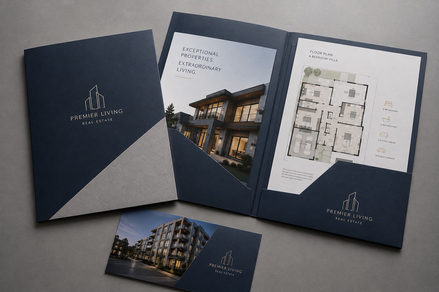 Property packs